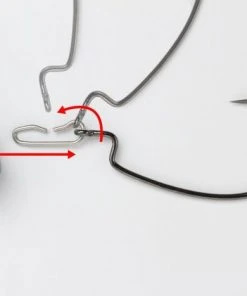 Decoy Switch Bomb Weighted Hooks