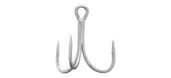 Gamakatsu Treble Hooks G Finesse Short Shank Treble MH