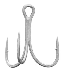 Gamakatsu Treble Hooks G Finesse Short Shank Treble MH