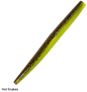 Z Man Giant TRD Senkos/Stick Baits 3 Z Man Giant TRD Senkos/Stick Baits