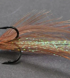 Megabass Feathered Teaser Treble Hooks