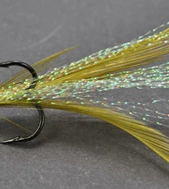 Megabass Feathered Teaser Treble Hooks
