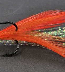 Megabass Feathered Teaser Treble Hooks