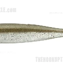 Keitech Easy Shiner 8