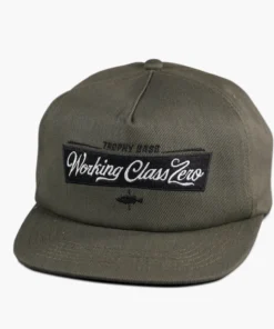 Working Class Zero Tradition Adjustable Hat Hats