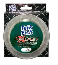 TrikFish Mono-CoPoly Line X-Rated Co-Polymer