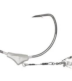 Lazer Trokar Swimbait Hooks Swim Blade