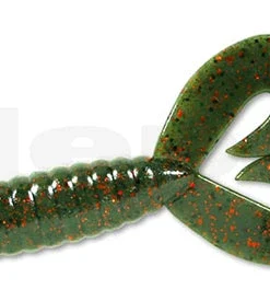 Deps Creatures Deathhadder Twin Tail Grub