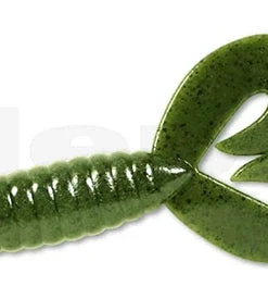 Deps Creatures Deathhadder Twin Tail Grub