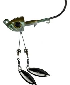 Picasso Double Barrel Underspin Underspins