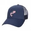 Simms Hats USA Catch Trucker Hat 2 Simms Hats USA Catch Trucker Hat