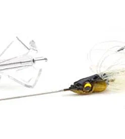 Megabass V-4 Buzz Twin Prop