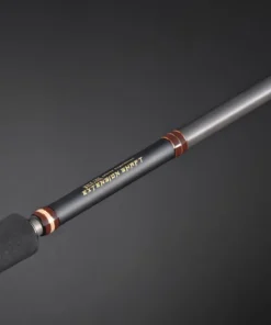 Megabass Valkyrie World Expedition Multi Piece Rods