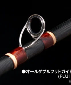 Megabass Valkyrie World Expedition Multi Piece Rods