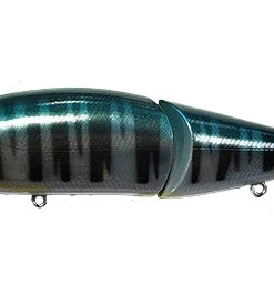 Gan Craft Jointed Claw Hard Body 107 Gan Craft Jointed Claw Hard Body