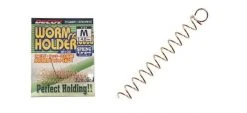 Decoy Worm Holder Spring Type