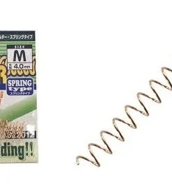 Decoy Worm Holder Spring Type