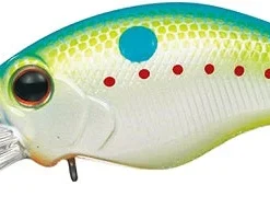 Evergreen USA Shallow Diving (0-7ft.) WH-3 Crankbaits