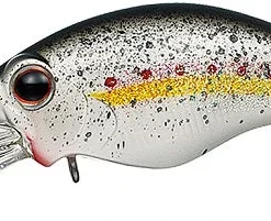Evergreen USA Shallow Diving (0-7ft.) WH-3 Crankbaits