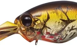 Evergreen USA WH-8 Crankbaits Medium Diving (8-14ft.)