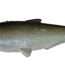 Huddleston Deluxe Weedless Shad