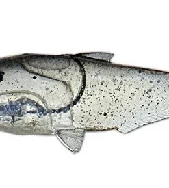 Huddleston Deluxe Weedless Shad