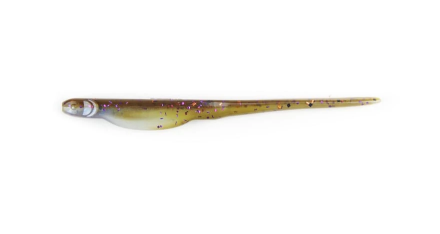 X-Zone Lures Whiplash Shad Jerkbaits/Flukes 3 X-Zone Lures Whiplash Shad Jerkbaits/Flukes