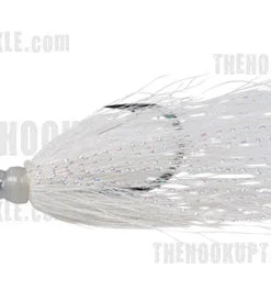 Spro Bucktail Jig Hair Jigs
