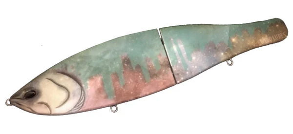 Wild Lures Wild Beat Hard Body 12 Wild Lures Wild Beat Hard Body