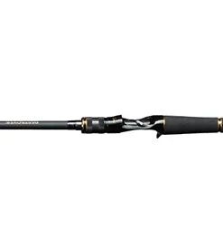 Megabass Destroyer Carbon Head Casting Rods 24 Megabass Destroyer Carbon Head Casting Rods