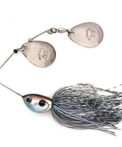 Nories Wind Range Deka Colorado Spinnerbait