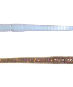 X-Zone Lures MB Fat Finesse Worm