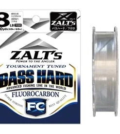 Zalts Bass Hard Fluorocarbon