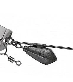 Decoy Zero-Dan Flash Bladed Rig Weighted Hooks