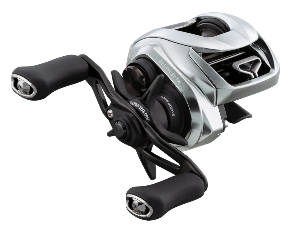Daiwa Casting Reels Zillion SV TW G 3 Daiwa Casting Reels Zillion SV TW G