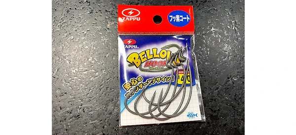 Zappu Bellows Hook Flippin Hooks 3 Zappu Bellows Hook Flippin Hooks