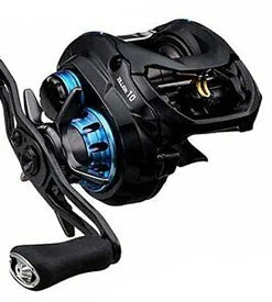Daiwa Zillion 10.0 SV TW Baitcasting Reel Casting Reels