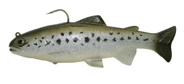 Huddleston Deluxe Soft Body 6 Inch Swimbaits 3 Huddleston Deluxe Soft Body 6 Inch Swimbaits