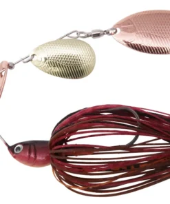 Bottom Up Spinnerbaits Beeble