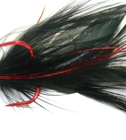 Lobina Lures Feathered Treble Hooks