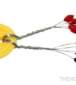 Eagle Claw Bobber Stops Pegs