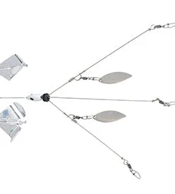 Wizard Custom Tackle Buzzbaits Buzz N Rig