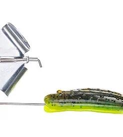 Strike King Buzzbaits KVD Toad Buzz 12 Strike King Buzzbaits KVD Toad Buzz