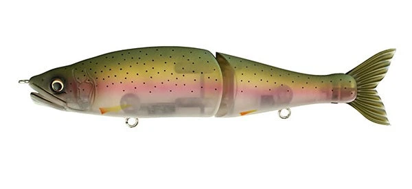 Gan Craft Jointed Claw Hard Body 5 Gan Craft Jointed Claw Hard Body