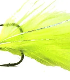 Lobina Lures Feathered Treble Hooks