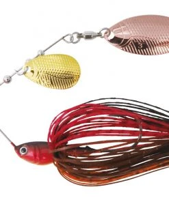 Bottom Up Spinnerbaits Chibeeble