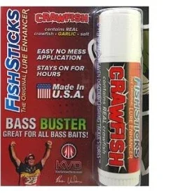 Kevin VanDam Fish Stick Lure Enhancer Scents/Dyes