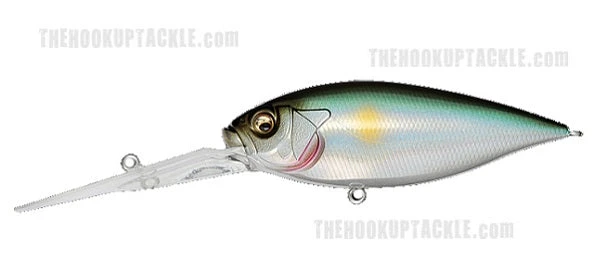 Megabass Deep Six 26 Megabass Deep Six