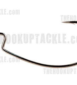 Decoy Diggin Hook Worm 21 Worm Hooks