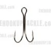 Gamakatsu Double Extra Wide Gap Hooks 2 Gamakatsu Double Extra Wide Gap Hooks